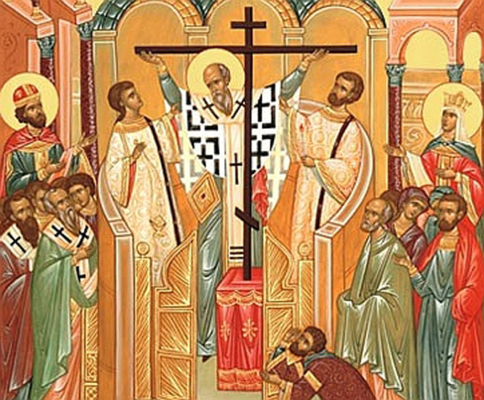 inaltarea sfintei cruci