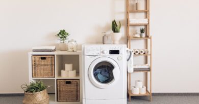 18 iul Top 4 aspecte de care să ții cont înainte de a achiziționa o mașină de spălat haine + Baie cu mașină de splăt