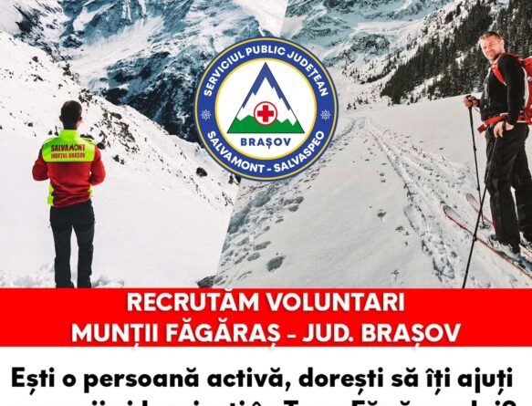 Salvamont Voluntari