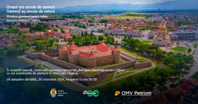 Actiune Plantare Fagaras