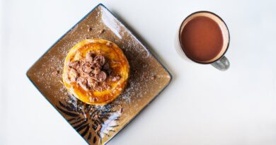 30 Cum Să Alegi Cele Mai Potrivite Topping Uri Pentru Clătitele Tale