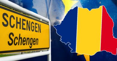 Romania Aderara Schengen 1 1