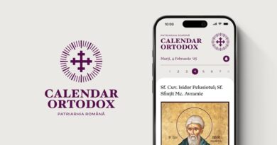 Calendar Ortodox
