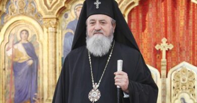 Mitropolitul laurentiu