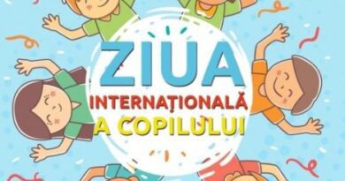 Ziua copilului 1 iunie