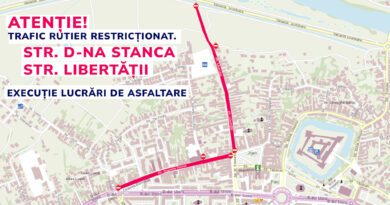 Restrictii trafic
