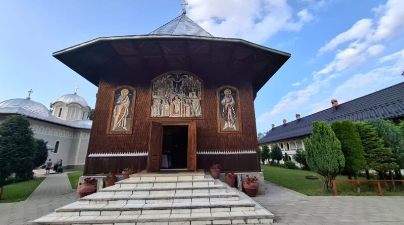 Manastire dejani